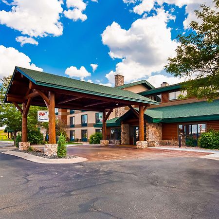 Best Western Plus Sidney Lodge Exteriér fotografie