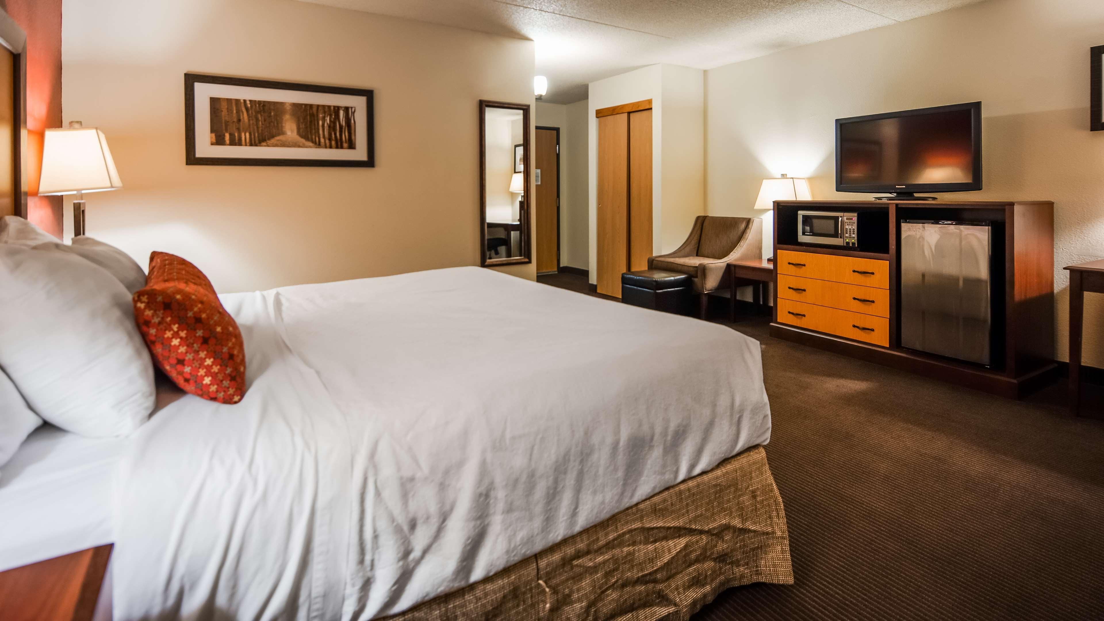 Best Western Plus Sidney Lodge Exteriér fotografie