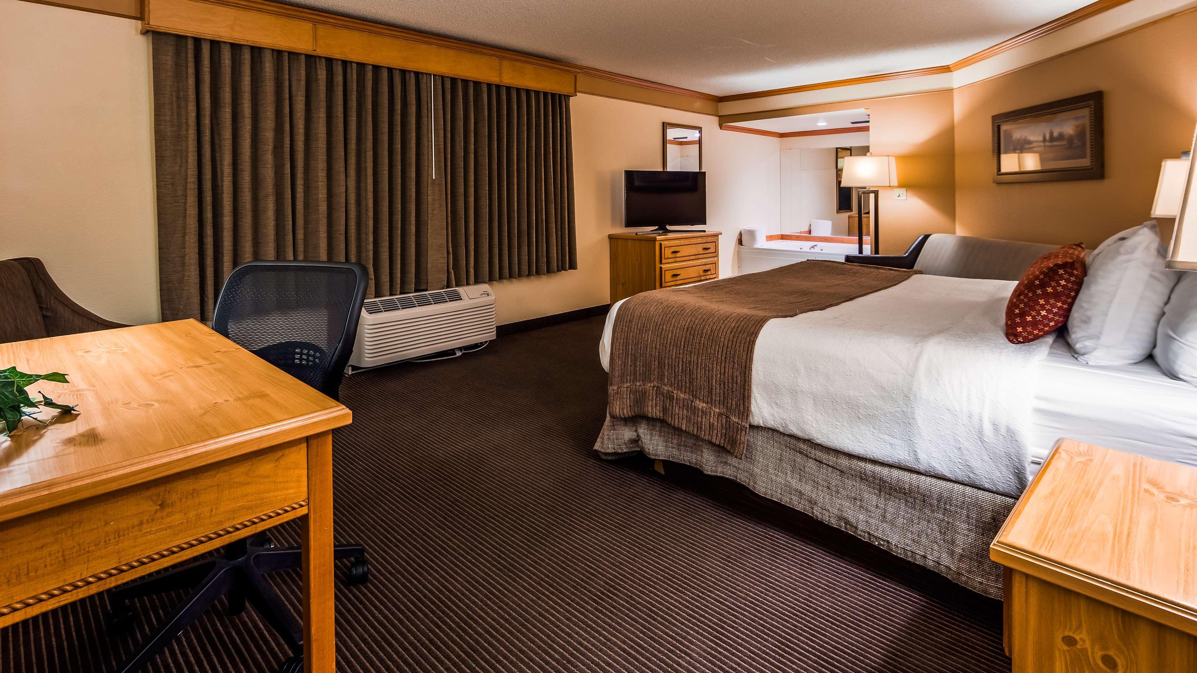 Best Western Plus Sidney Lodge Exteriér fotografie