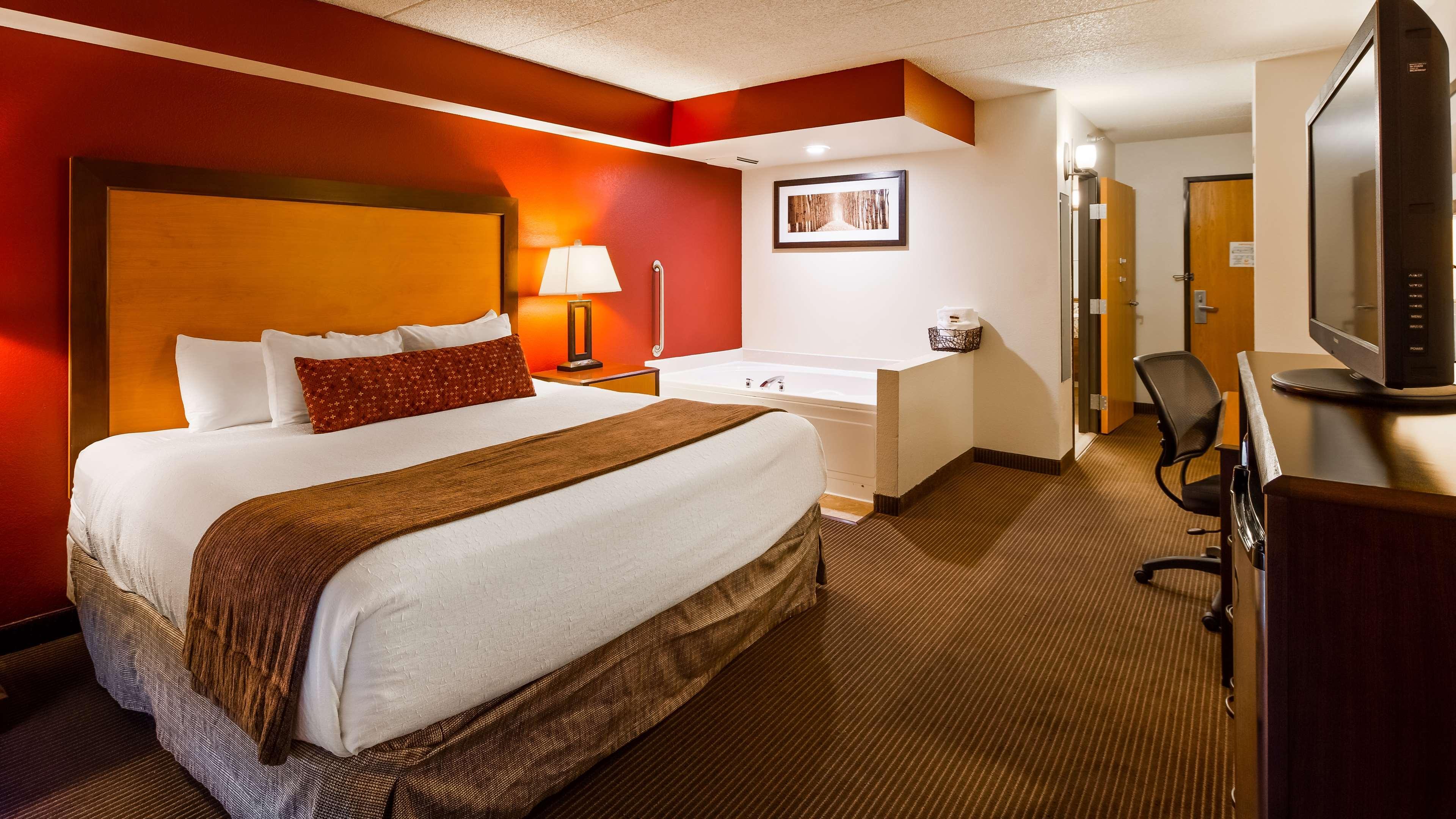 Best Western Plus Sidney Lodge Exteriér fotografie