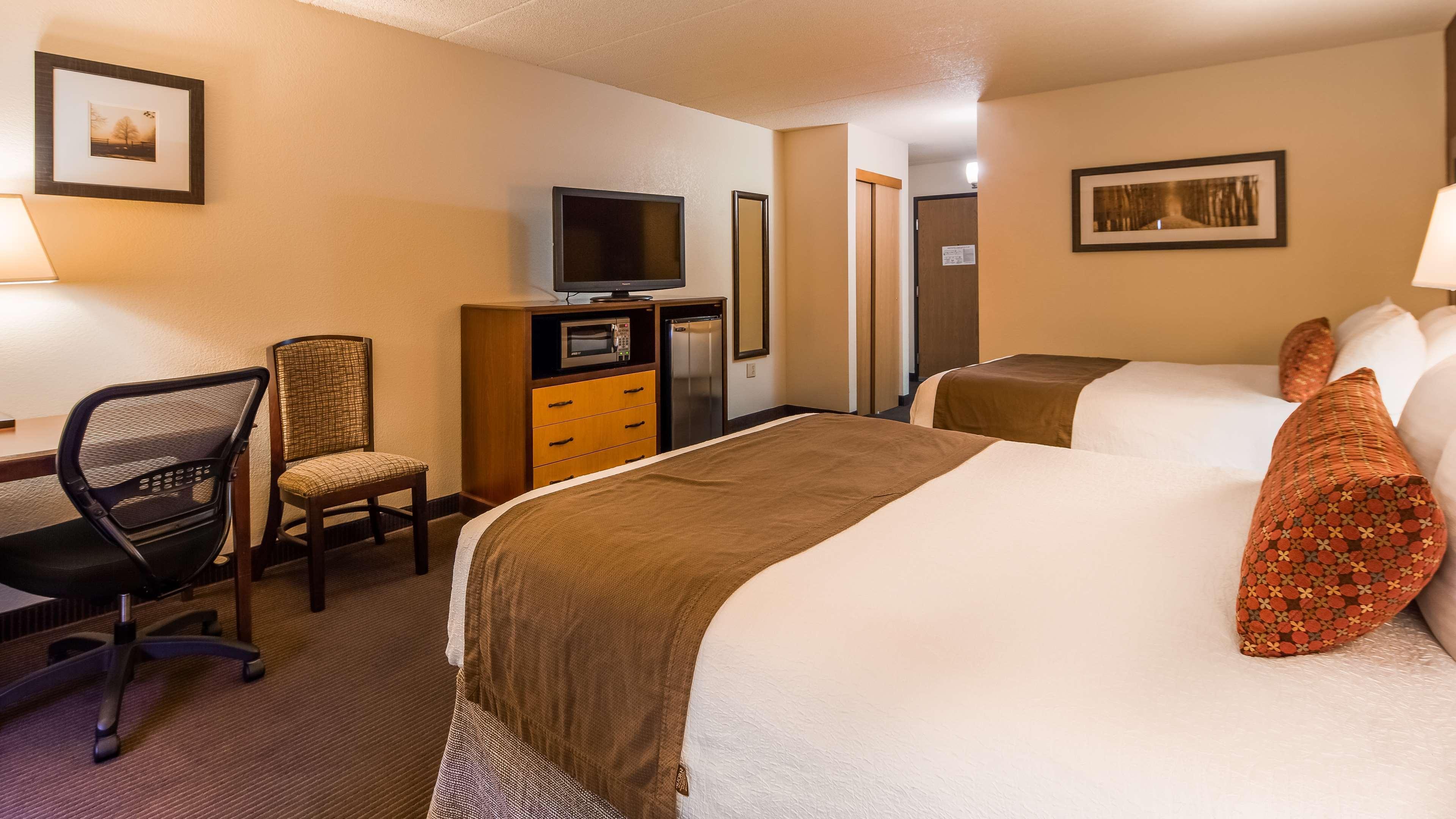 Best Western Plus Sidney Lodge Exteriér fotografie