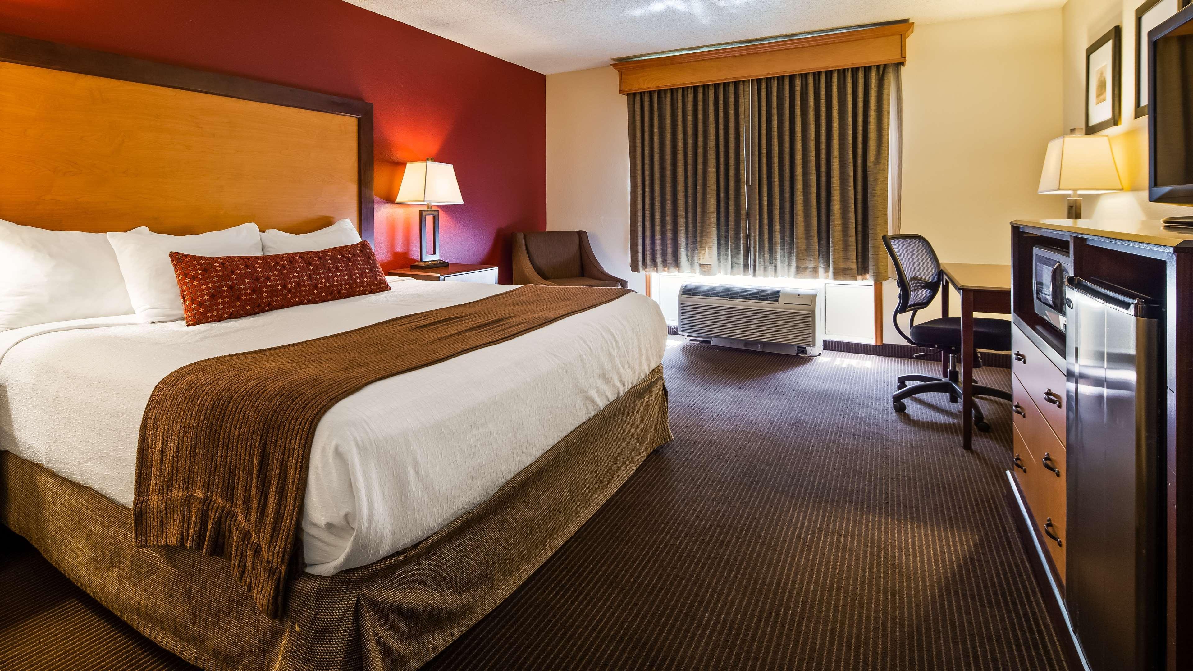 Best Western Plus Sidney Lodge Exteriér fotografie