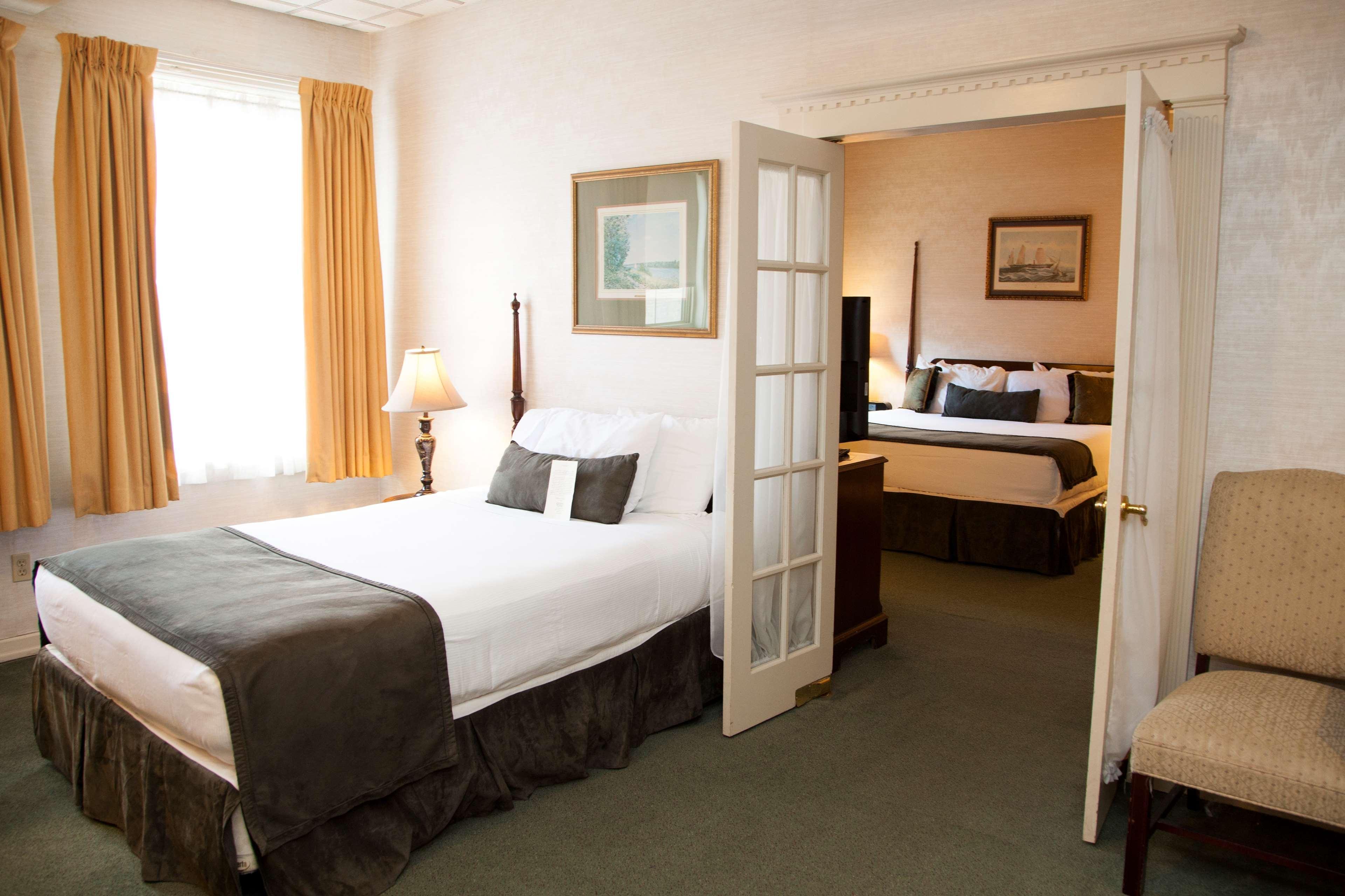Best Western Plus Sidney Lodge Exteriér fotografie