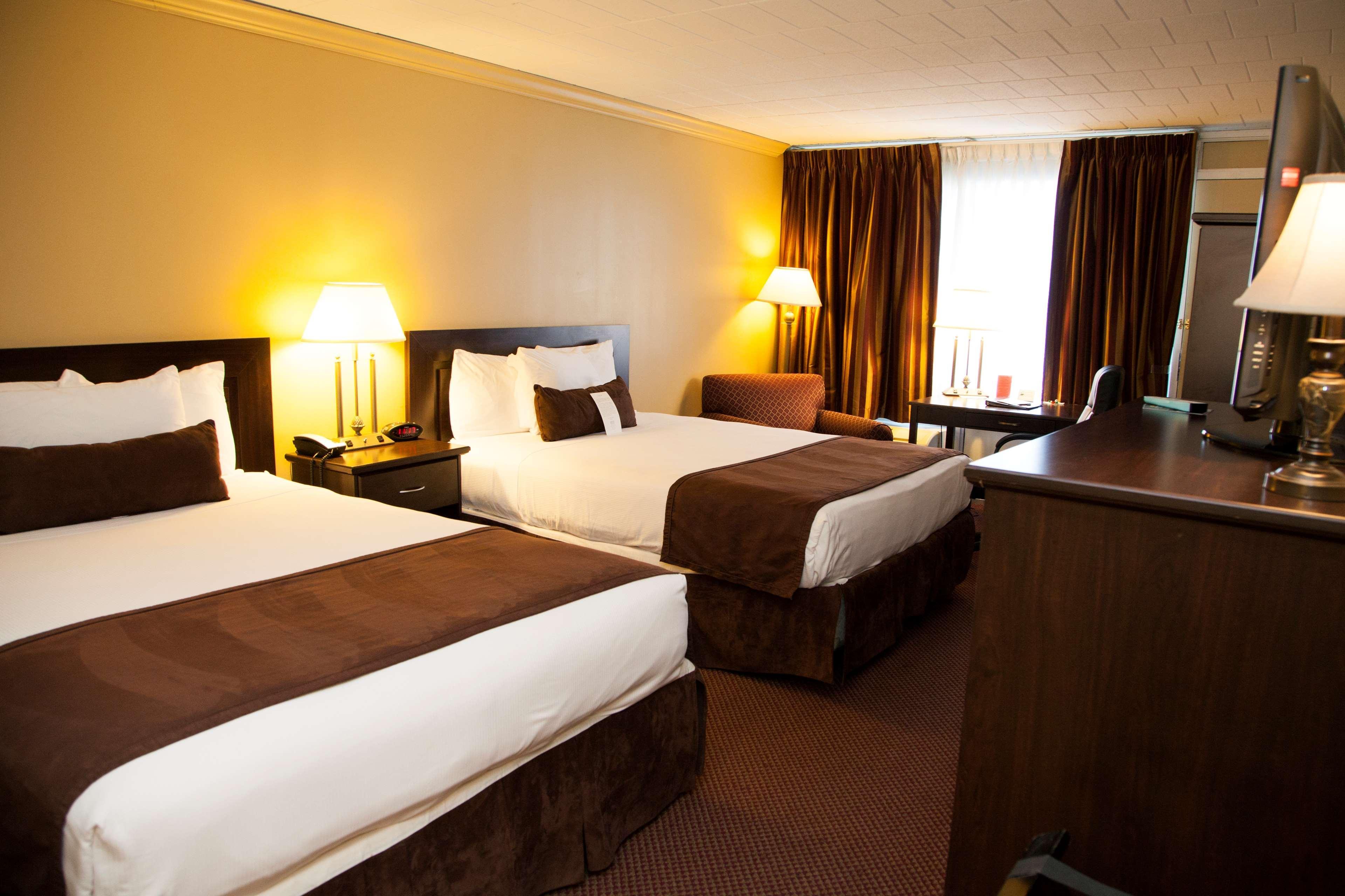 Best Western Plus Sidney Lodge Exteriér fotografie
