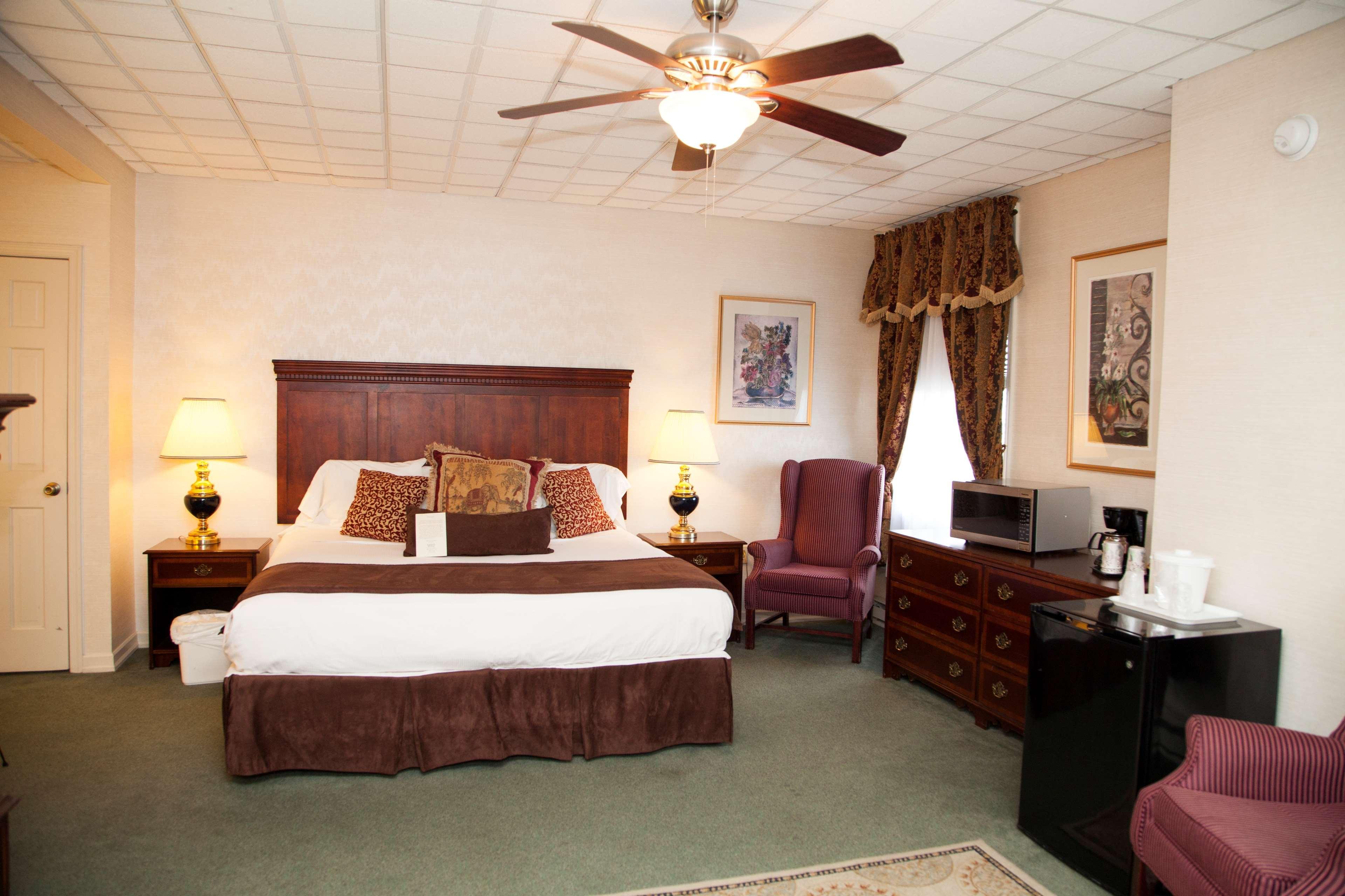 Best Western Plus Sidney Lodge Exteriér fotografie