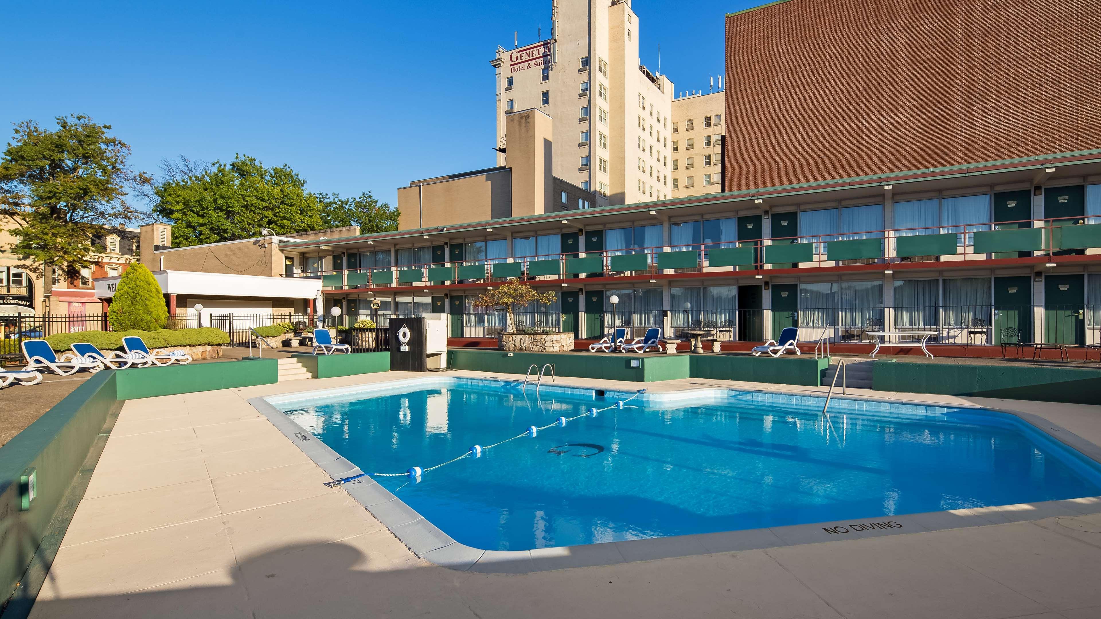 Best Western Plus Sidney Lodge Exteriér fotografie