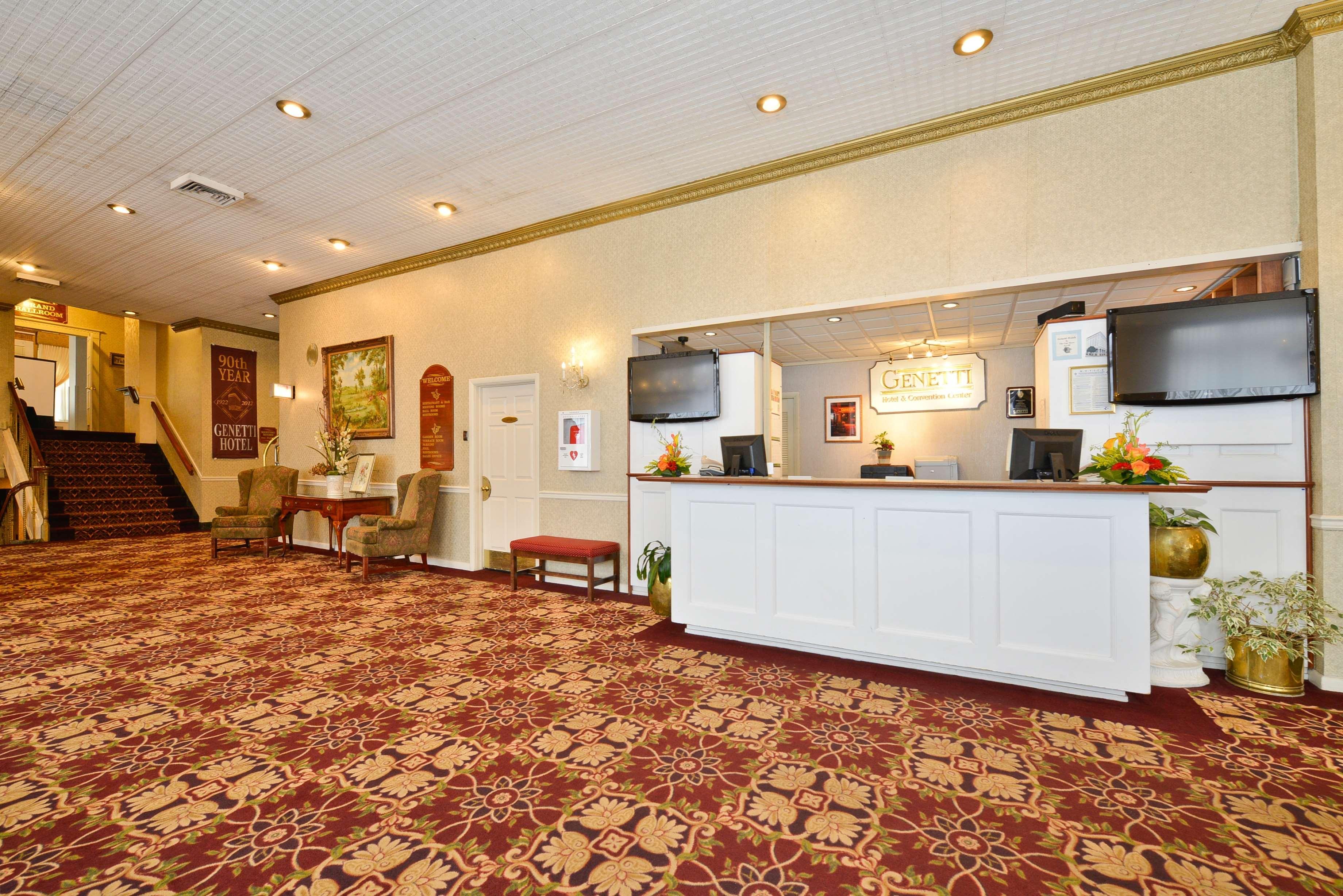 Best Western Plus Sidney Lodge Exteriér fotografie